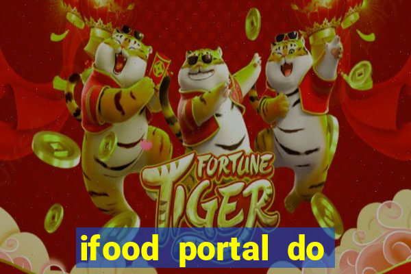 ifood portal do parceiro login